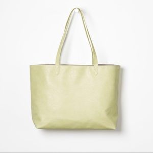 Thirty-one Modern Tote & All About The Benjamin’s Wallet in Lemongrass